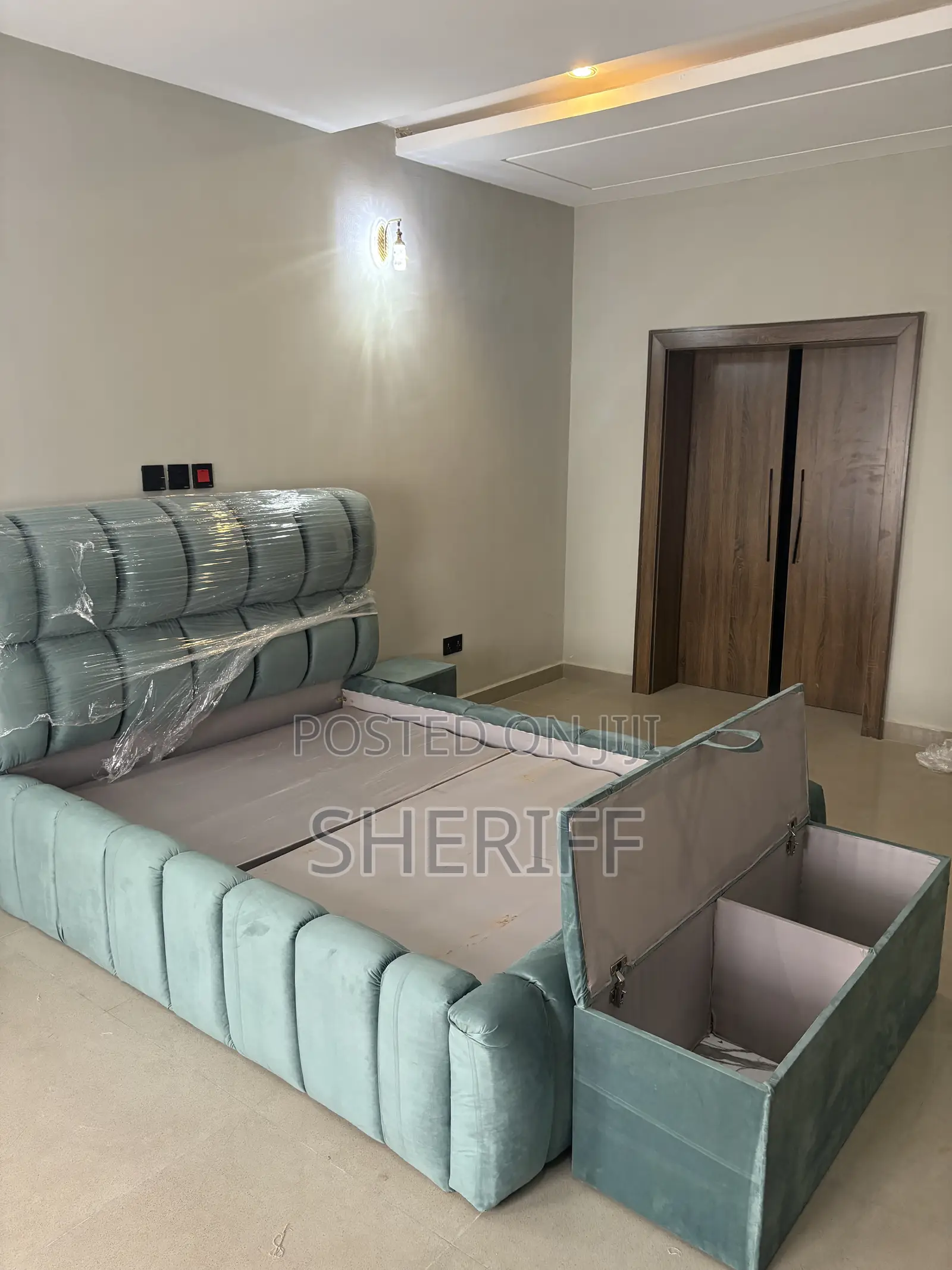 4 by 6 Bed Frame
