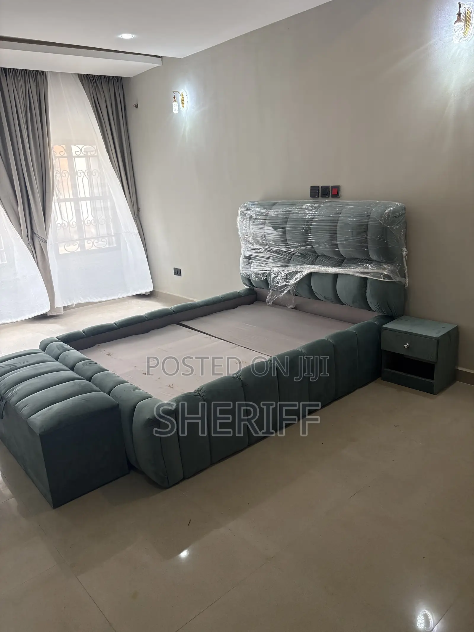 4 by 6 Bed Frame