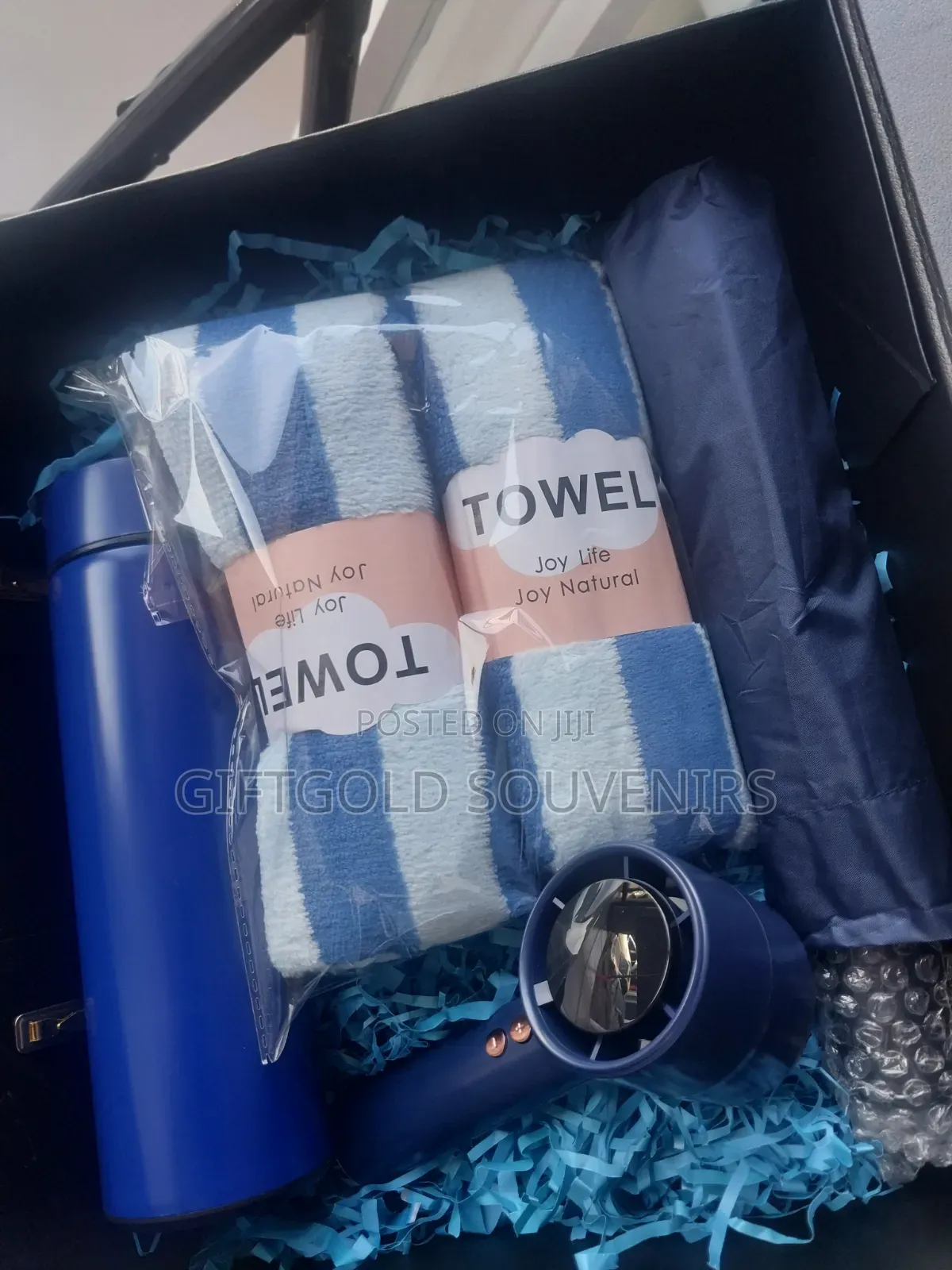 3 in 1 Gift Set, Unisex Gift Box
