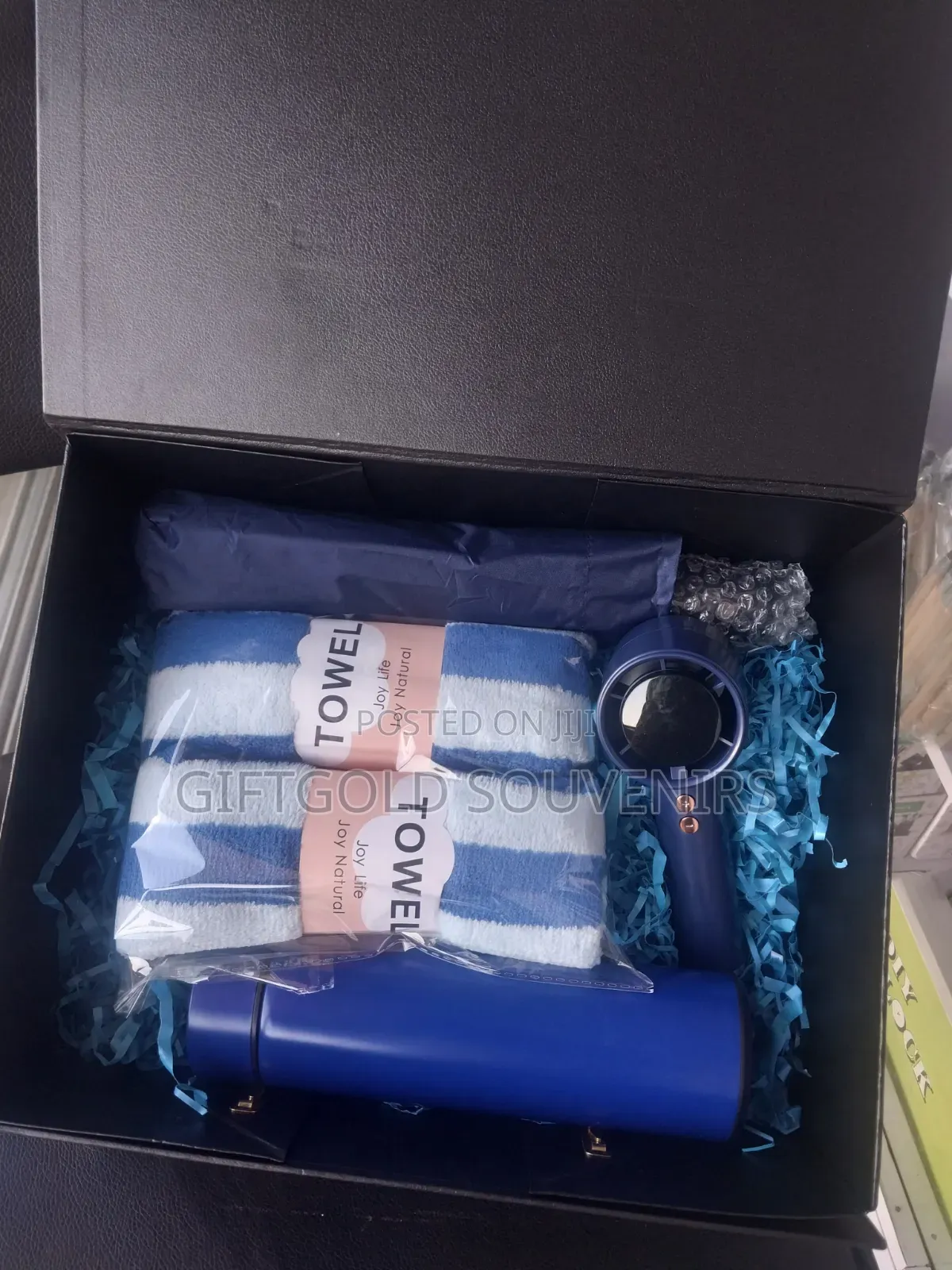 3 in 1 Gift Set, Unisex Gift Box