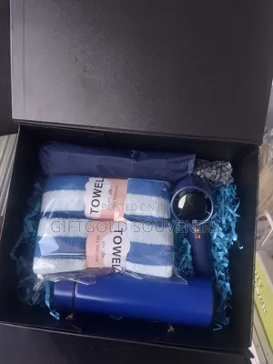 3 in 1 Gift Set, Unisex Gift Box