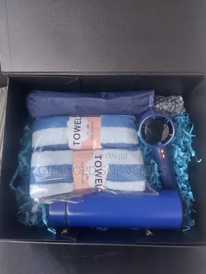 3 in 1 Gift Set, Unisex Gift Box