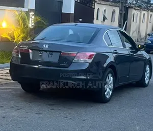 Honda Accord 2009 Gray