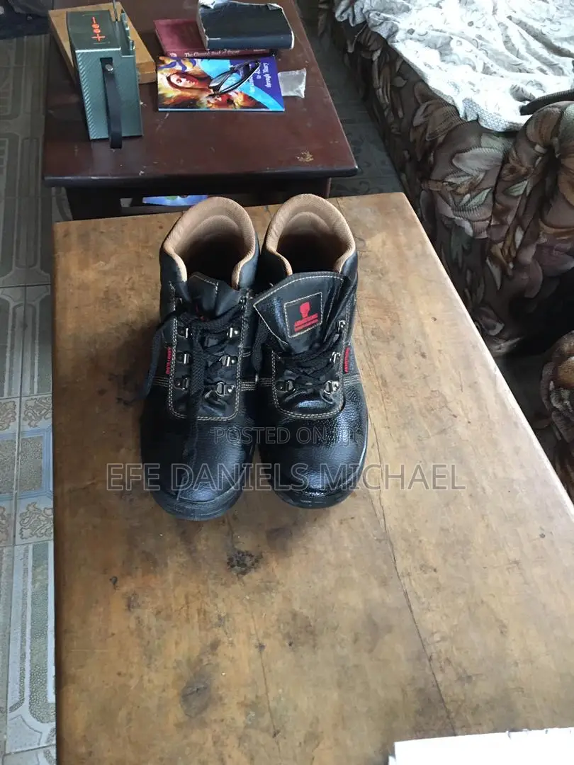 Safety Boot