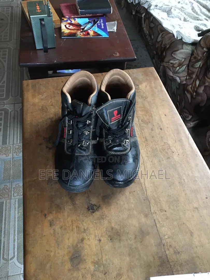 Safety Boot