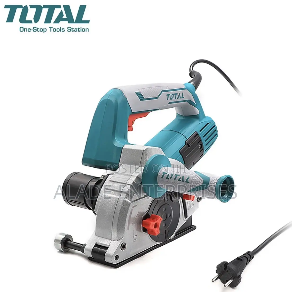Total Industrial Wall Chaser 30mm Twlc1256