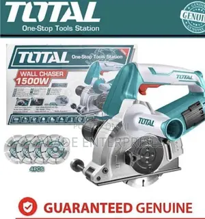 Total Industrial Wall Chaser 30mm Twlc1256