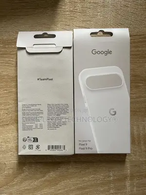 Authentic Google Pixel 9 + 9 Pro Case - Android Phone Case