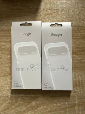 Authentic Google Pixel 9 + 9 Pro Case - Android Phone Case