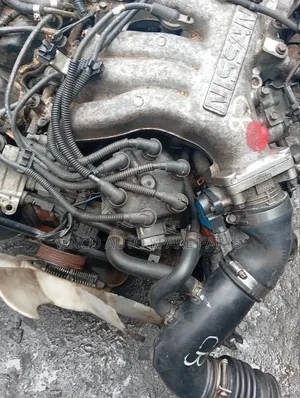 Hame of Nissan Xterra Engine 1999/2000/201/202