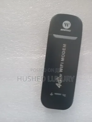 Portable 4g Lte Wifi Router Mobile Hotspot Up to 10 Users