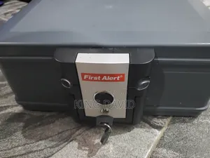 Ul-classified Fire Chest