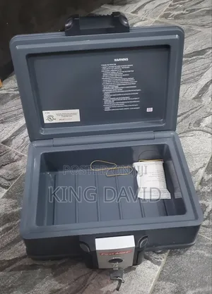 Ul-classified Fire Chest
