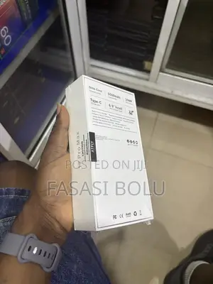 New Mobile Phone 128 GB