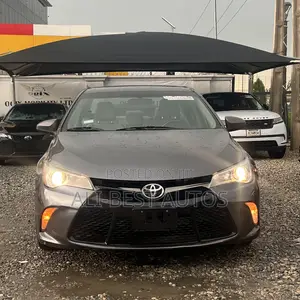 Toyota Camry 2015 Gray