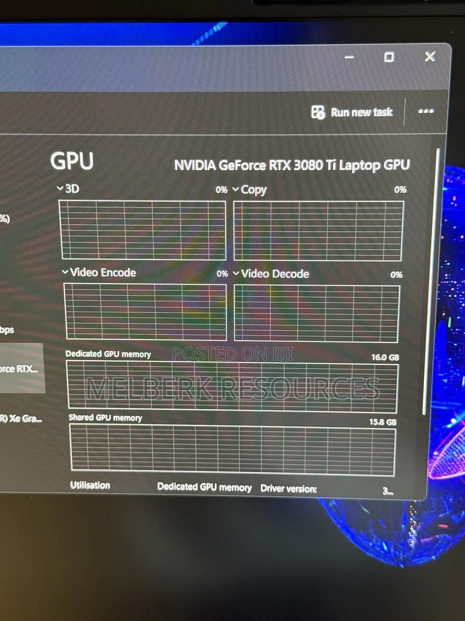 Laptop Alienware X15 R1 32GB Intel Core i9 SSD 1T
