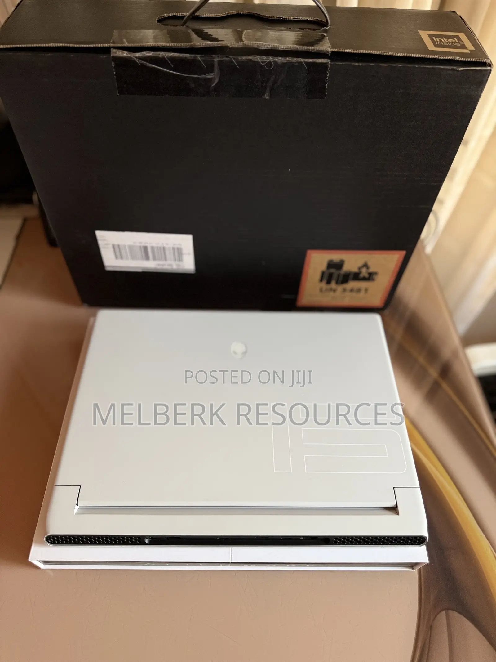 Laptop Alienware X15 R1 32GB Intel Core i9 SSD 1T