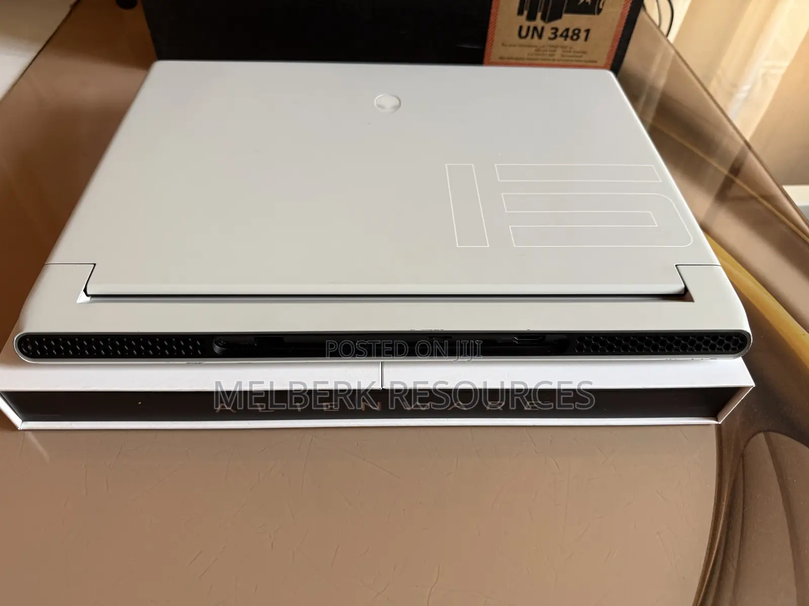 Laptop Alienware X15 R1 32GB Intel Core i9 SSD 1T
