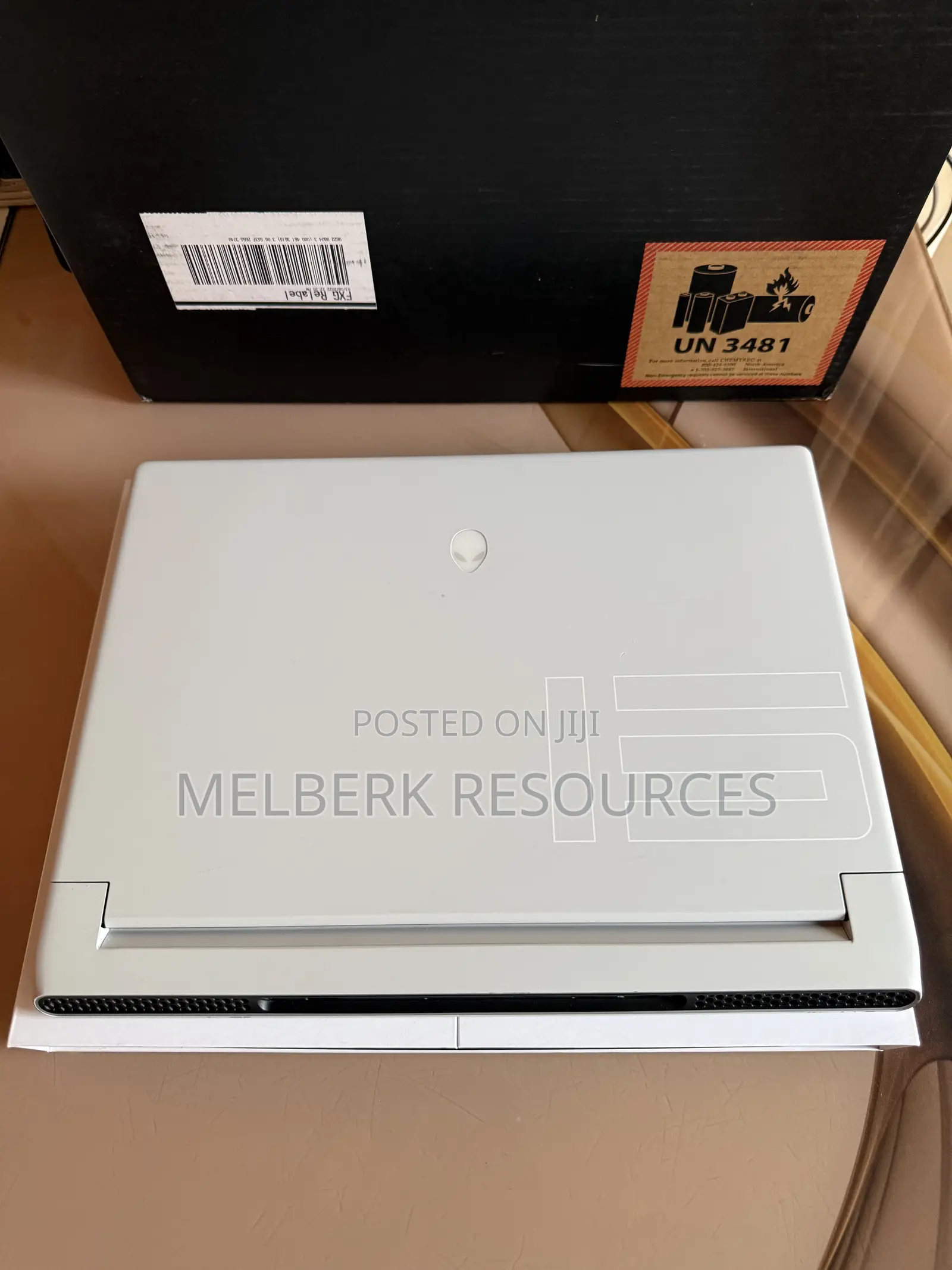 Laptop Alienware X15 R1 32GB Intel Core i9 SSD 1T