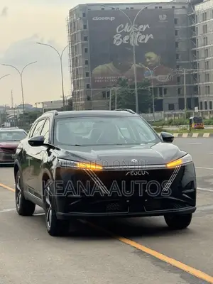 New Dongfeng Yipai 008 2025 Black