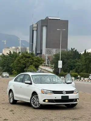 Volkswagen Jetta 2014 White