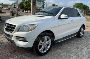 Mercedes-Benz GLE-Class 2018 White