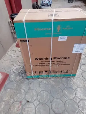 Hisense Twintub Washing Machine