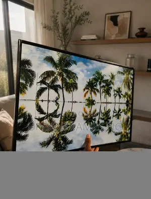 Luxury Palm Tree Wall Art A2 Size | Ready to Hang
