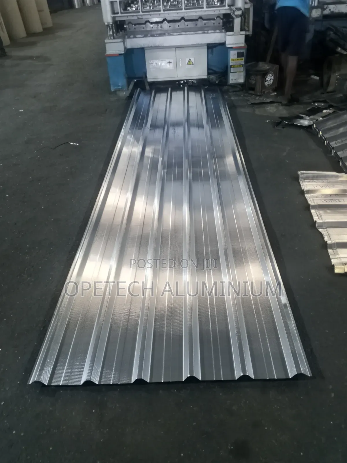 Bozaq Product Roofing Material