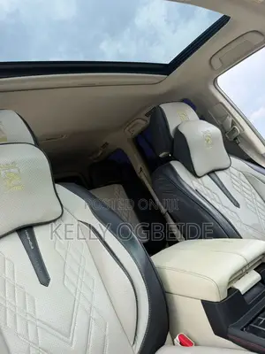 Lexus GX 2020 White