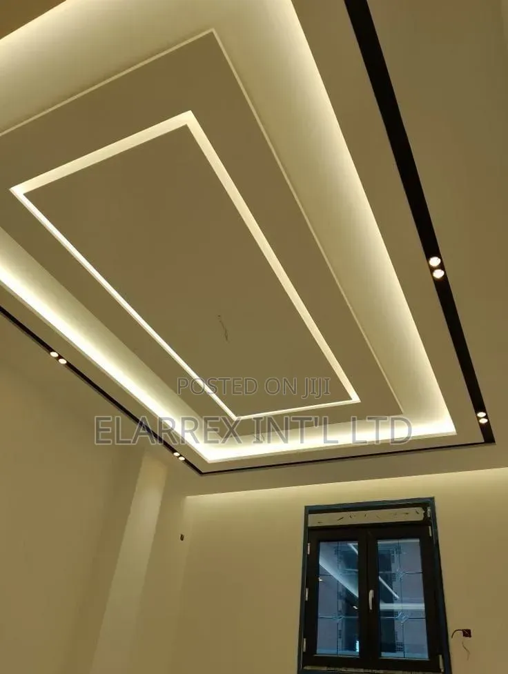 Modern Pop Ceiling Designs | Elegant Ceiling Installation Experts