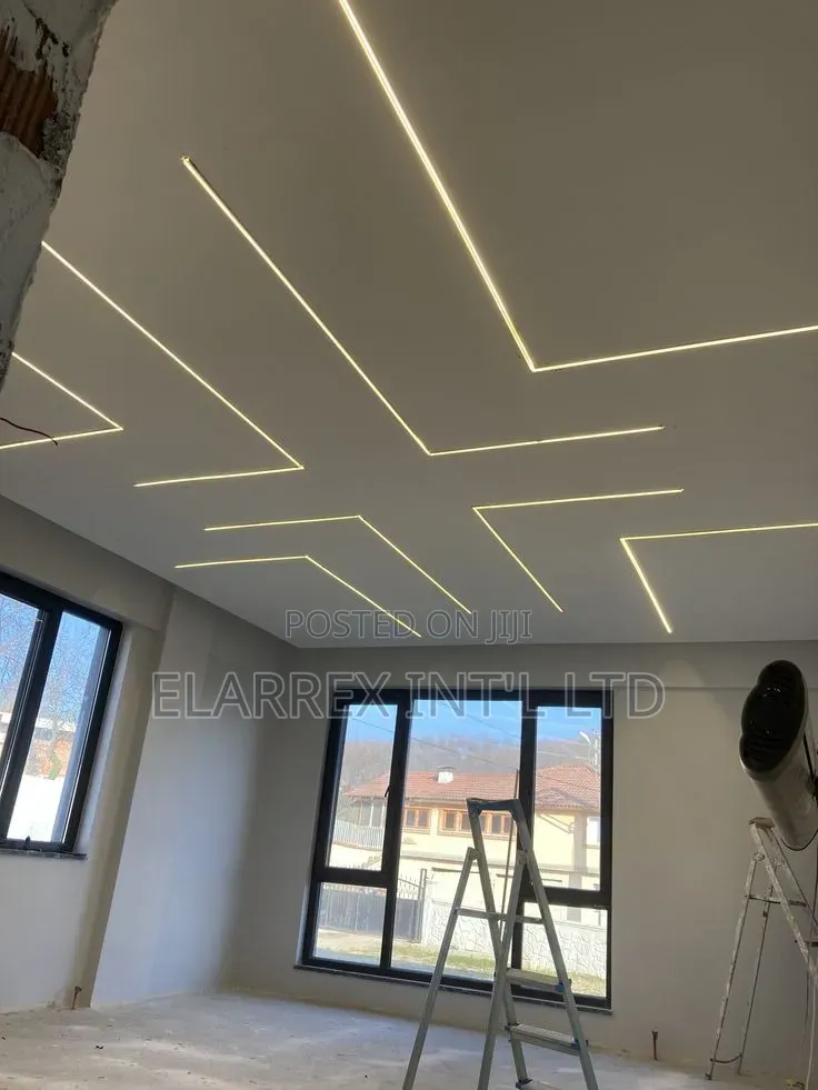 Modern Pop Ceiling Designs | Elegant Ceiling Installation Experts