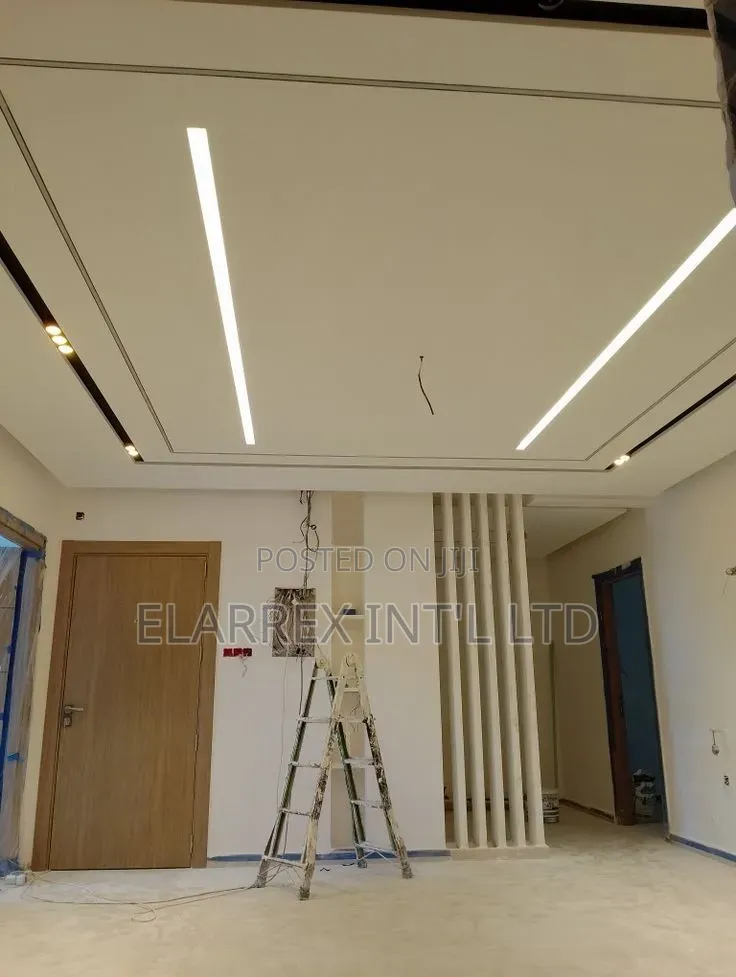 Modern Pop Ceiling Designs | Elegant Ceiling Installation Experts