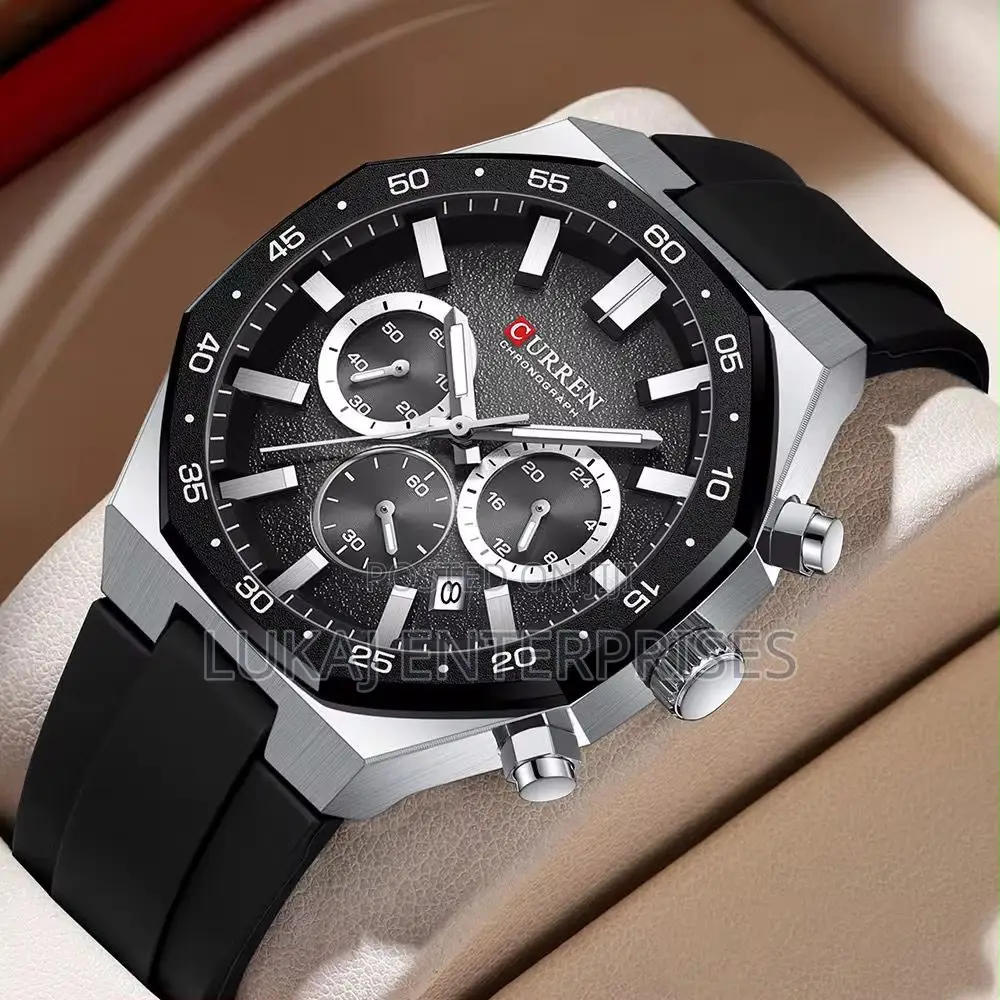 Curren Chronograph