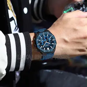 Curren Chronograph