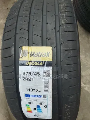275/45r21 Matrek Tyre