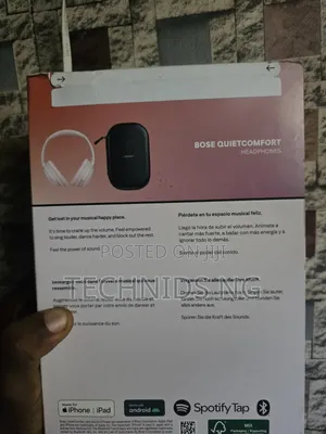 Bose Quiet Comfort