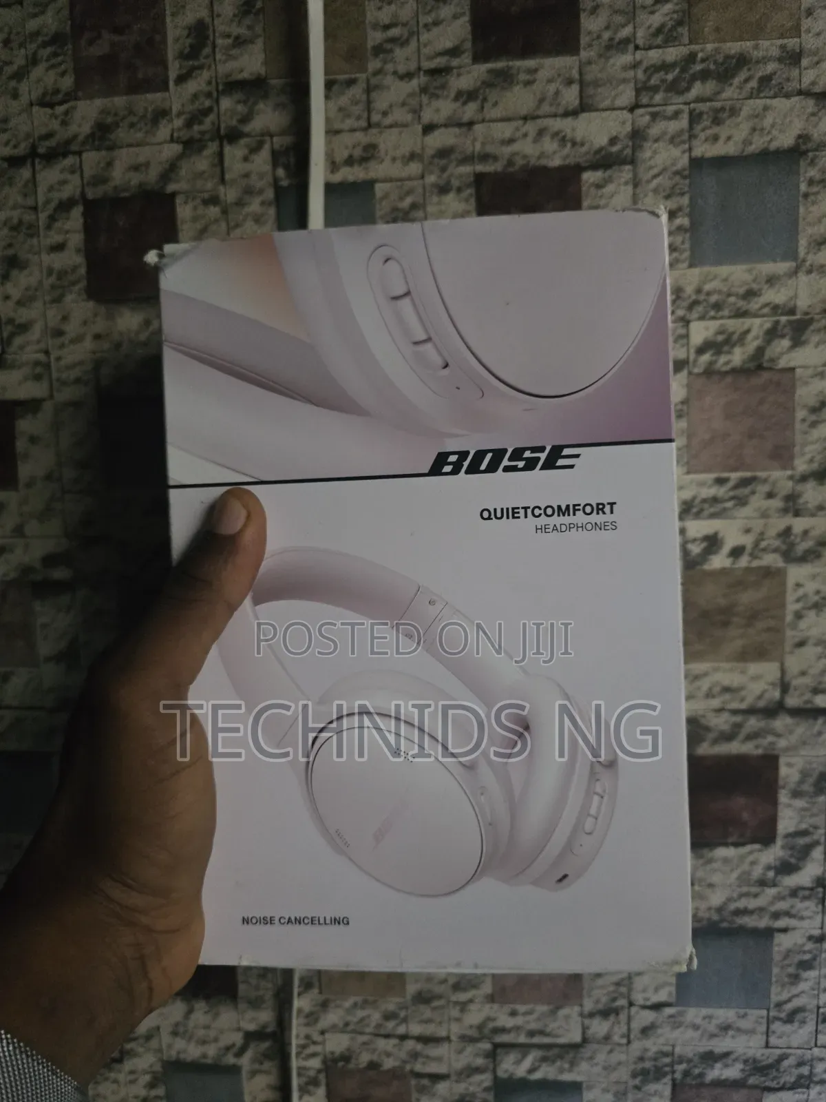 Bose Quiet Comfort