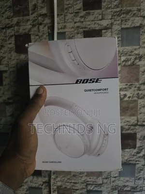 Bose Quiet Comfort