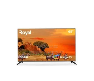 Royal Qled Smart Television