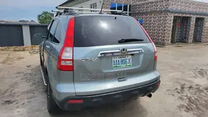 Honda CR-V 2.0 RVi Automatic 2008 Blue