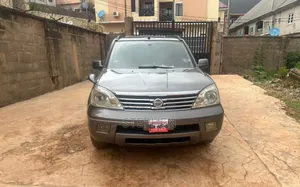 Nissan X-Trail 2008 Brown