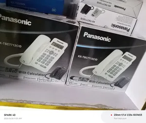 Panasonic Display Wired Intercoms