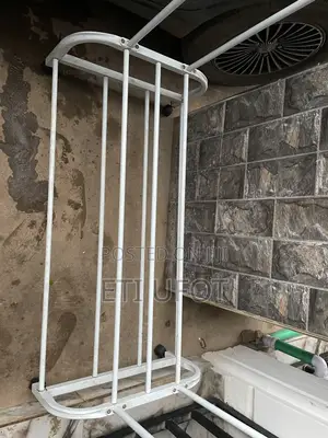 2-in-1 Double Layer Clothes Display Hanger