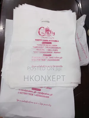 Premium Custom Printed Nylon Bags