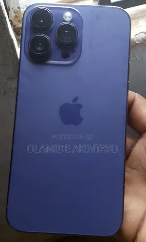 Apple iPhone 14 Pro Max 256 GB