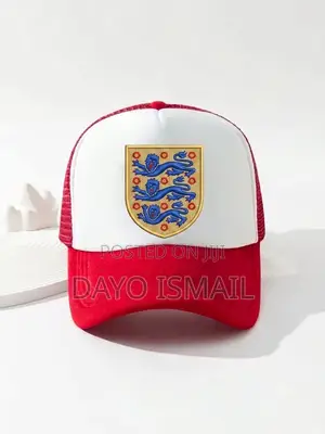 England Net Baseball Cap