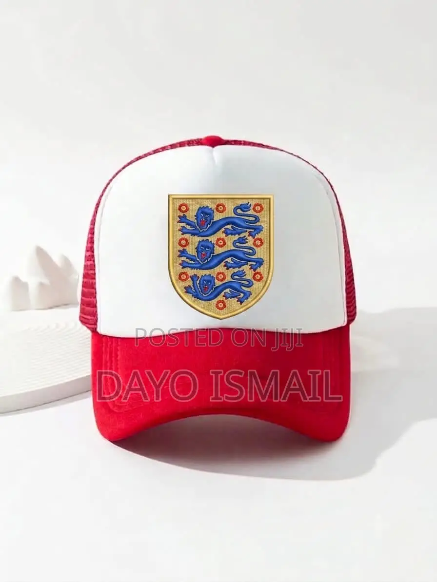 England Net Baseball Cap