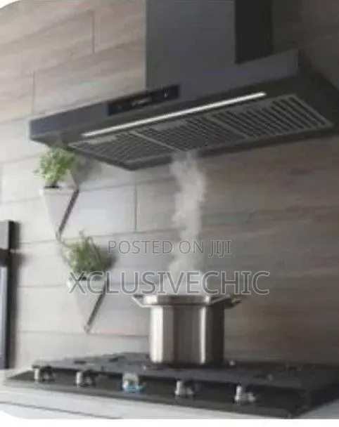 Kitchen Heat Extractor