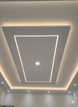 Modern Pop Ceiling Designs | Elegant Ceiling Installation Experts
